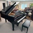 2000 Yamaha C2 Conservatory Series grand piano - Grand Pianos